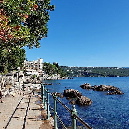 Appartamento Leon Fiume Esterno foto