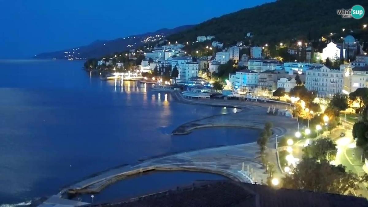 Appartamento Leon Fiume Esterno foto