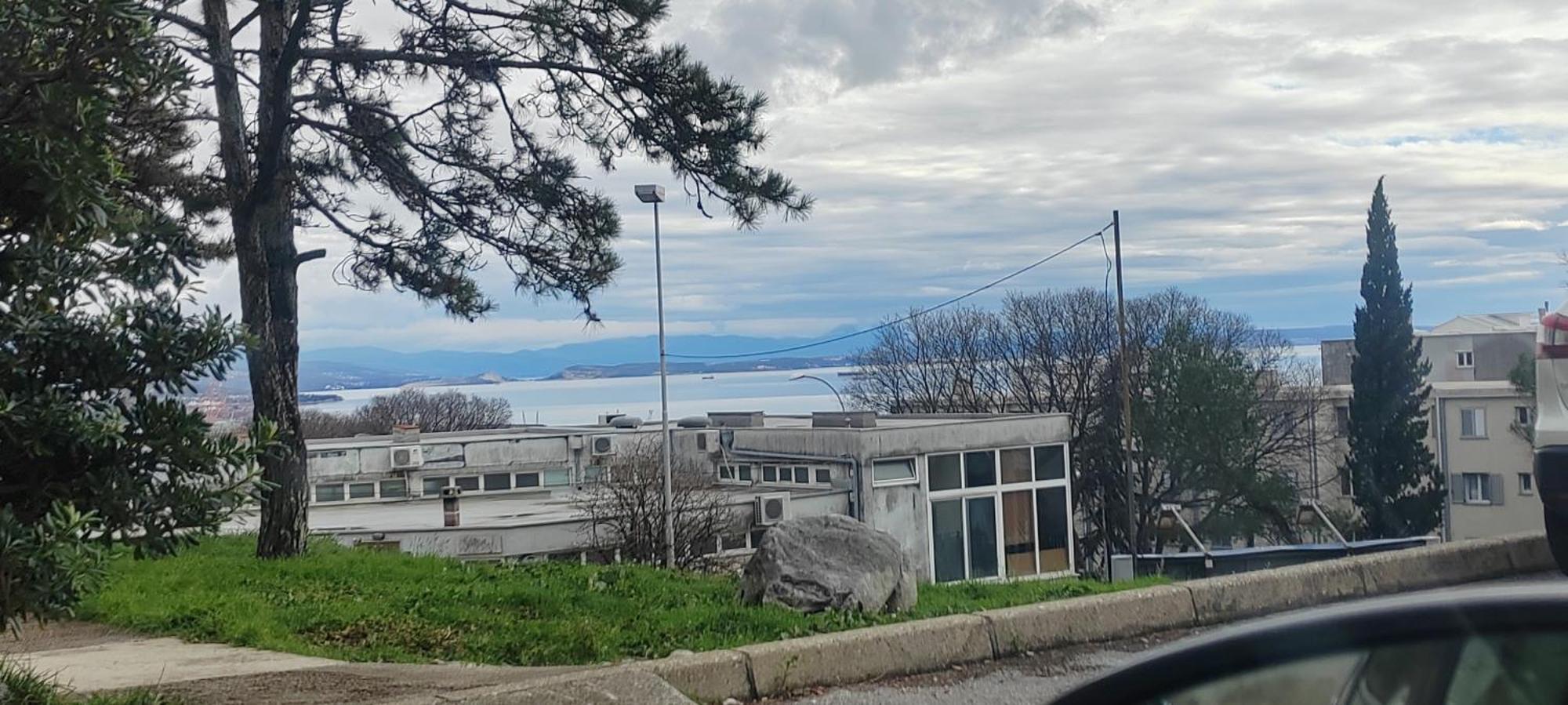 Appartamento Leon Fiume Esterno foto