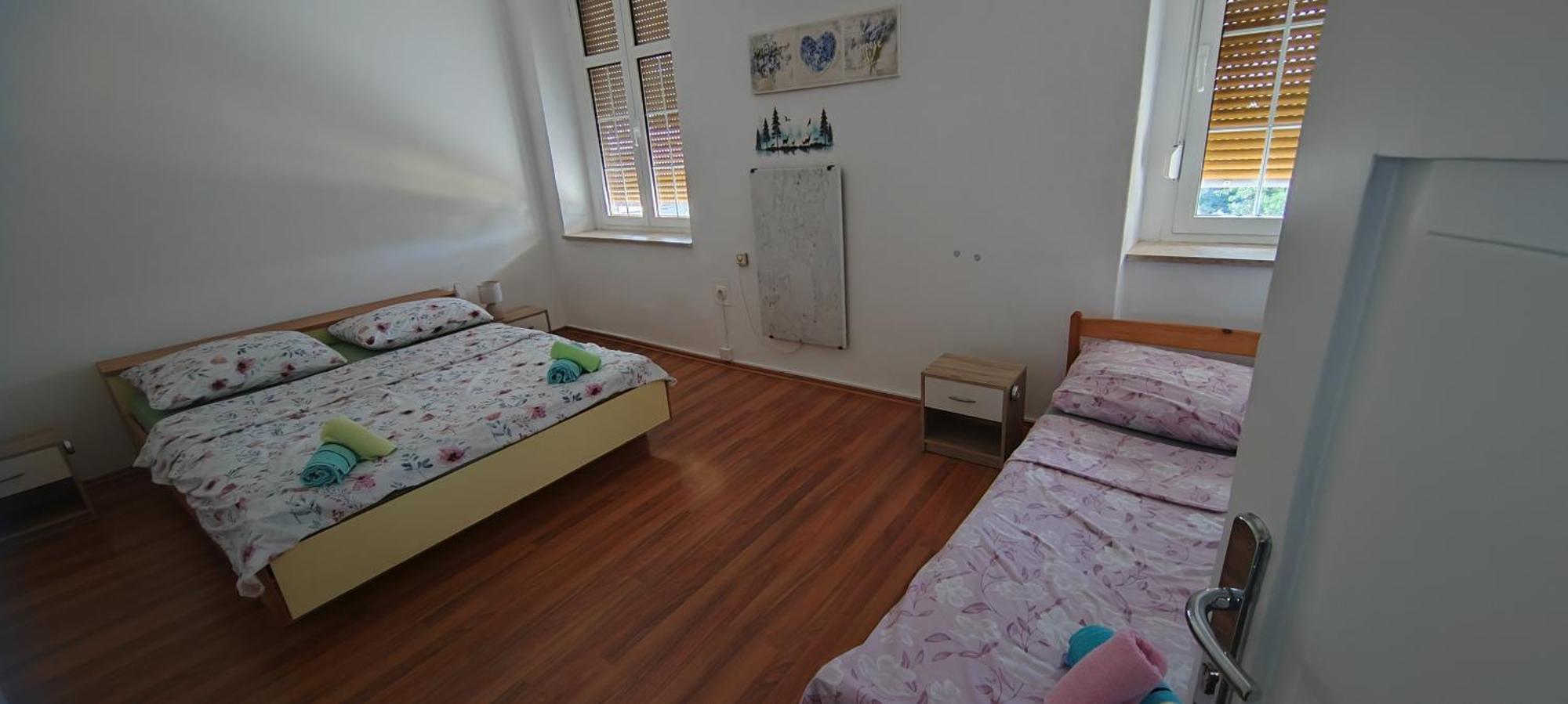 Appartamento Leon Fiume Esterno foto