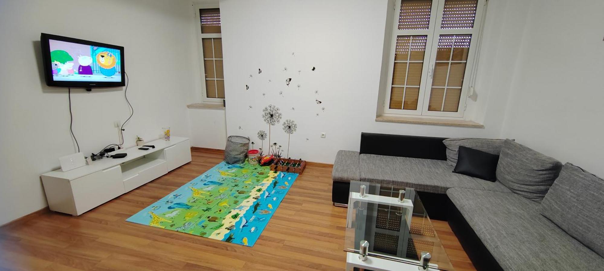 Appartamento Leon Fiume Esterno foto